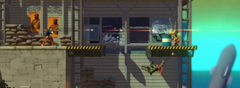 Bionic Commando 2 Gets Release Date, New Screenshots