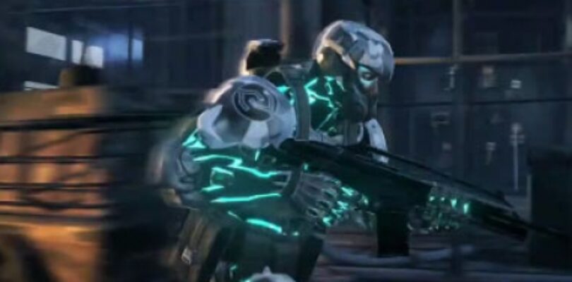 Crysis 2 Multiplayer Gameplay