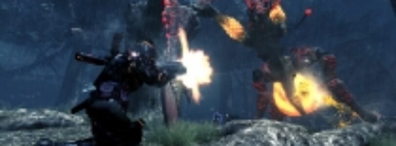 Lost Planet 2 Screens
