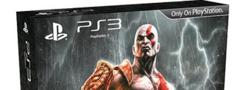 God of War Trilogy Announced for Europe