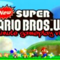 New Super Mario Bros Wii: 13 Minute Video Footage