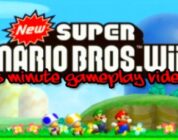 New Super Mario Bros Wii: 13 Minute Video Footage