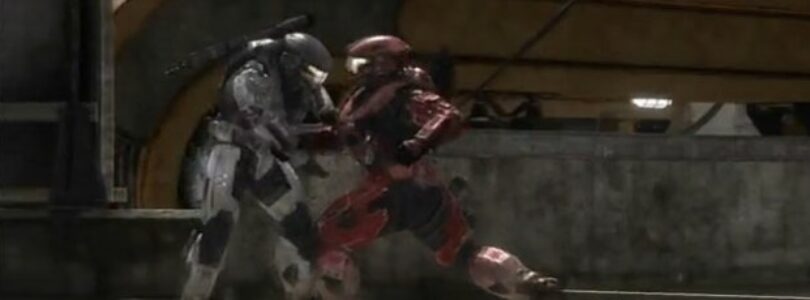 Halo Reach First Multiplayer Footage
