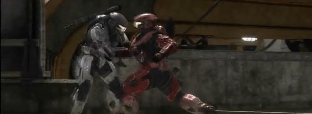 Halo Reach First Multiplayer Footage