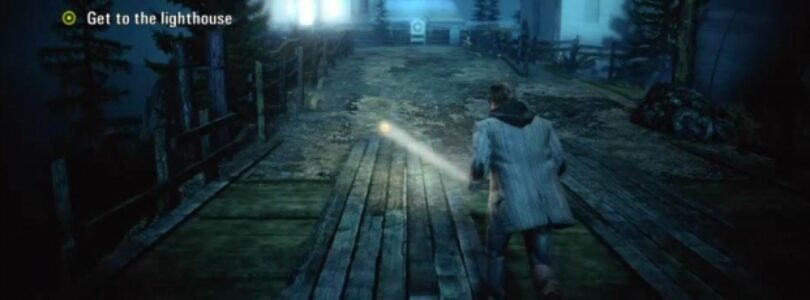 Alan Wake: 11 Minutes of Video Footage