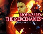 Resident Evil: The Mercenaries Nintendo 3DS Screenshots
