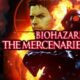 Resident Evil: The Mercenaries Nintendo 3DS Screenshots