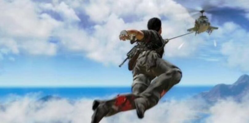 Just Cause 2 Demos Hit Today