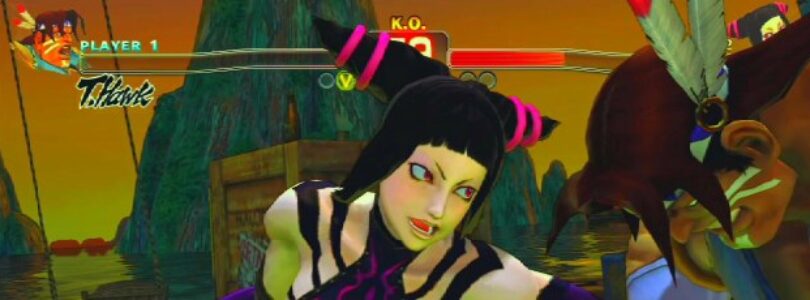 Super Street Fighter IV: New HD Footage of Juri, DeeJay and T. Hawk