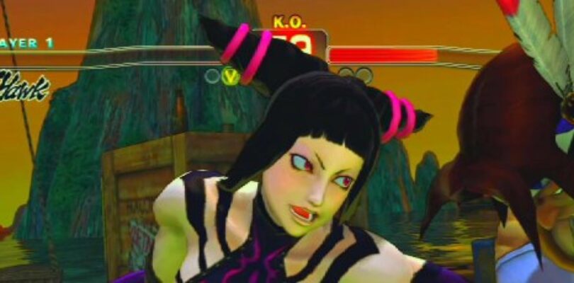 Super Street Fighter IV: New HD Footage of Juri, DeeJay and T. Hawk