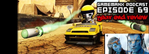 GameManx Podcast Episode 69: Year End Review