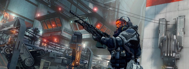 Killzone 3: Steel Rain Map Pack DLC Announced