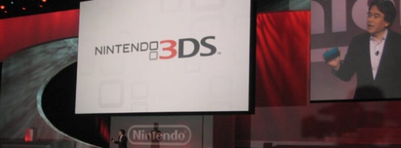 E3 10: 3DS Games Announced