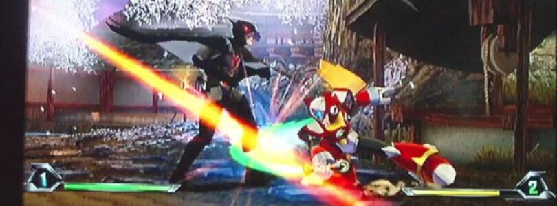 Tatsunoko vs Capcom: Frank West, Zero, Condor Footage