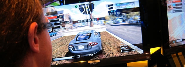 Driver San Francisco Gameplay Videos / Developer Walkthrough | E3 2011