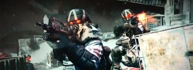 Killzone 3 VGA Awards Commerical