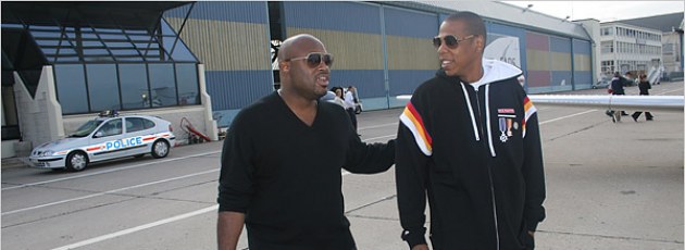 From Madden To Big Moves For Jay-Z and Steve Stoute
