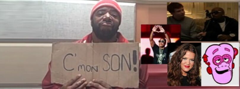 C’mon Son 6: Rick Ross, Akon, Wyclef Jean, Khloe Khardasian