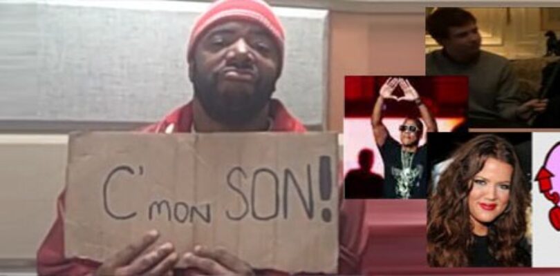 C’mon Son 6: Rick Ross, Akon, Wyclef Jean, Khloe Khardasian