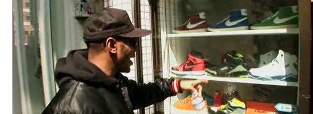 Embedded with Mos Def in Japan