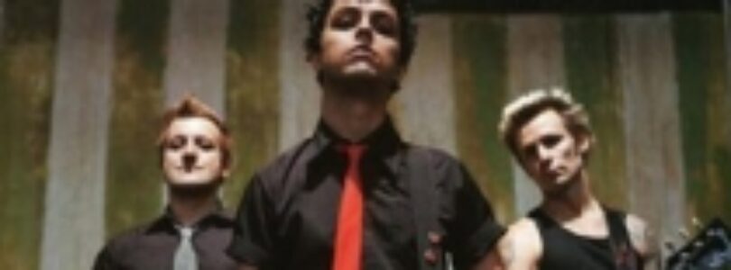 Green Day Rockband Announced at Spike TV VGA