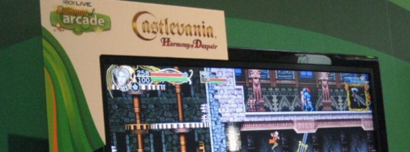 E3 10: Castlevania Harmony of Despair