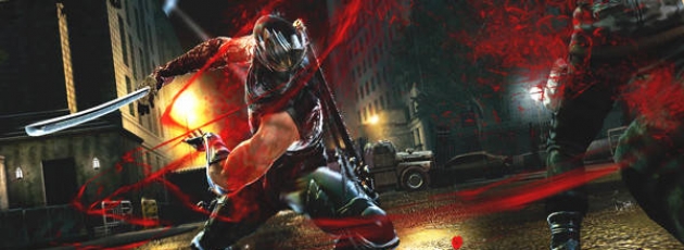 Ninja Gaiden 3 Screenshots