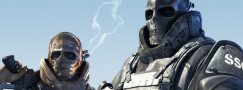 Army of Two: 40th Day Launch Trailer