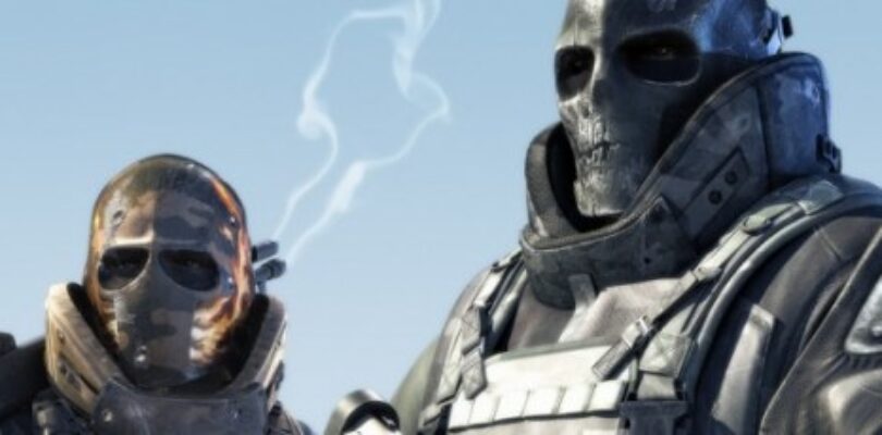 Army of Two: 40th Day Launch Trailer