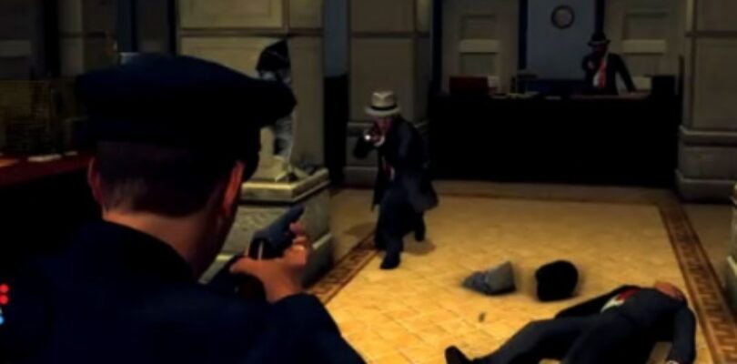 La Noire Gameplay Video Released