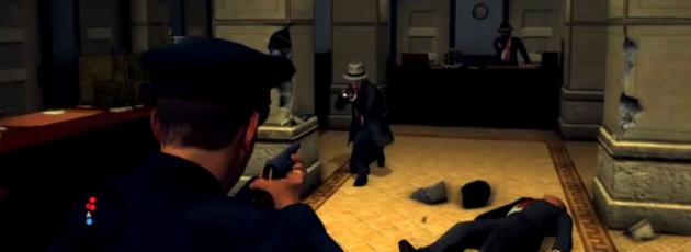 La Noire Gameplay Video Released