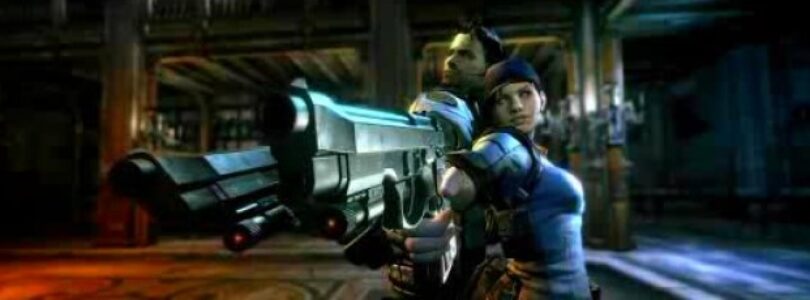 Resident Evil 5 Alternative Edition Trailer
