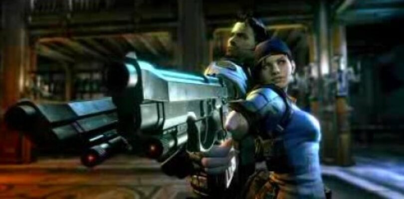 Resident Evil 5 Alternative Edition Trailer