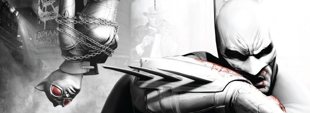 Batman Arkham City
