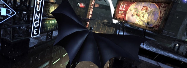 Batman: Arkham City – New Screenshots, Developer Interview