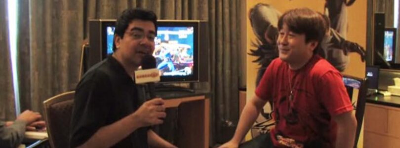 New Super Street Fighter IV Details from Producer Yoshinori Ono