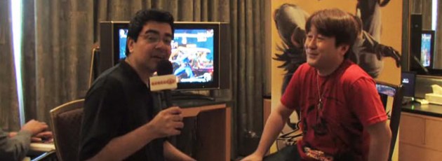 New Super Street Fighter IV Details from Producer Yoshinori Ono