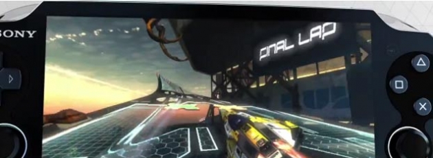 WipEout 2048 PSVita Trailer