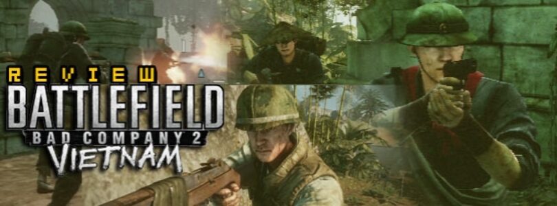 Battlefield Bad Company 2 Vietnam Pack Review