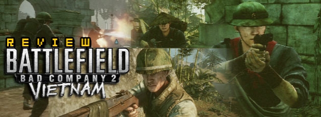 Battlefield Bad Company 2 Vietnam Pack Review