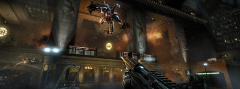 Crysis 2: New Screens, True 3D on all Systems