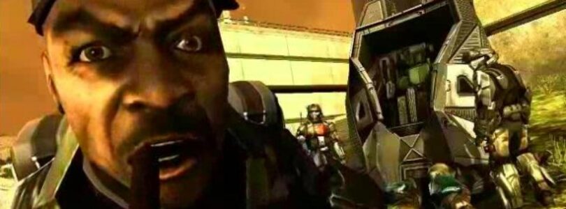 Halo 3 ODST Firefight Mode Trailer