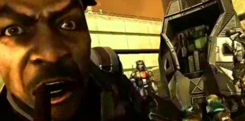 Halo 3 ODST Firefight Mode Trailer