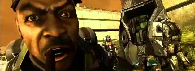 Halo 3 ODST Firefight Mode Trailer