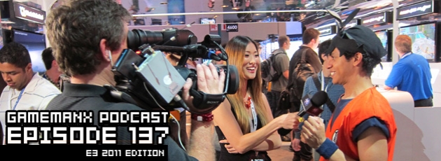 GameManx Podcast Episode 137: E3 2011