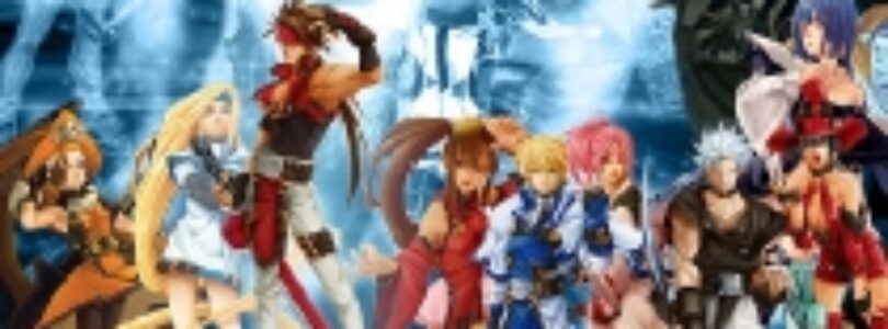 New Guilty Gear Coming To PS3 and Xbox 360?