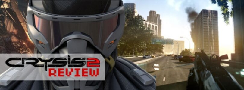 Crysis 2 Review