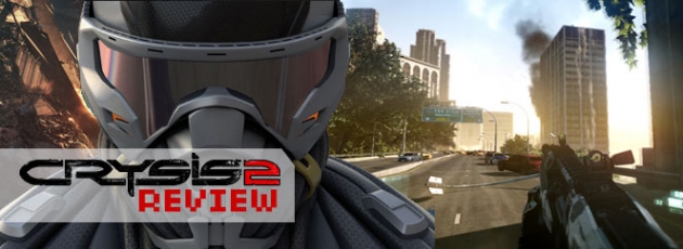 Crysis 2 Review