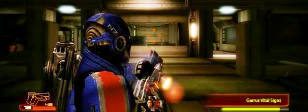 WATCH ME SUCK: Mass Effect 2