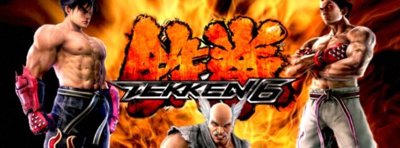 Tekken 6 Gone Gold, New Online Modes Revealed